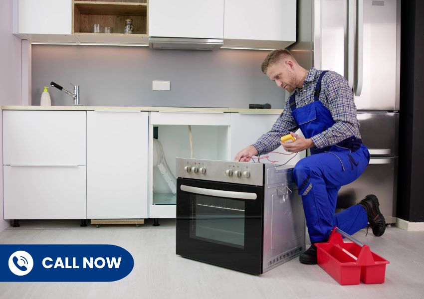 Appliance Repair Services in Moorland, IA